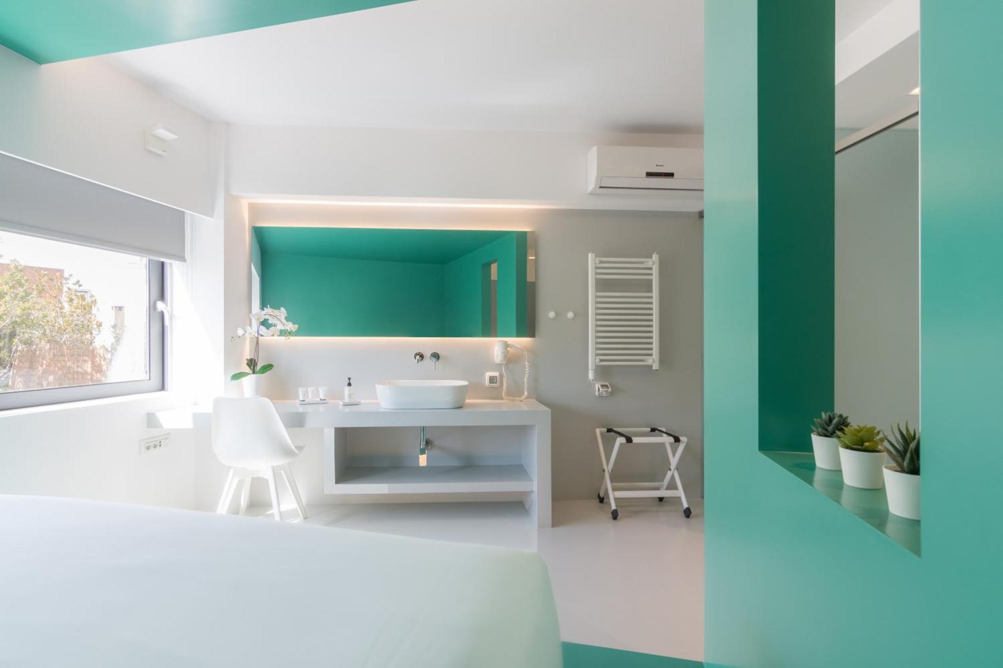 شقة Athens Color Cube المظهر الخارجي الصورة