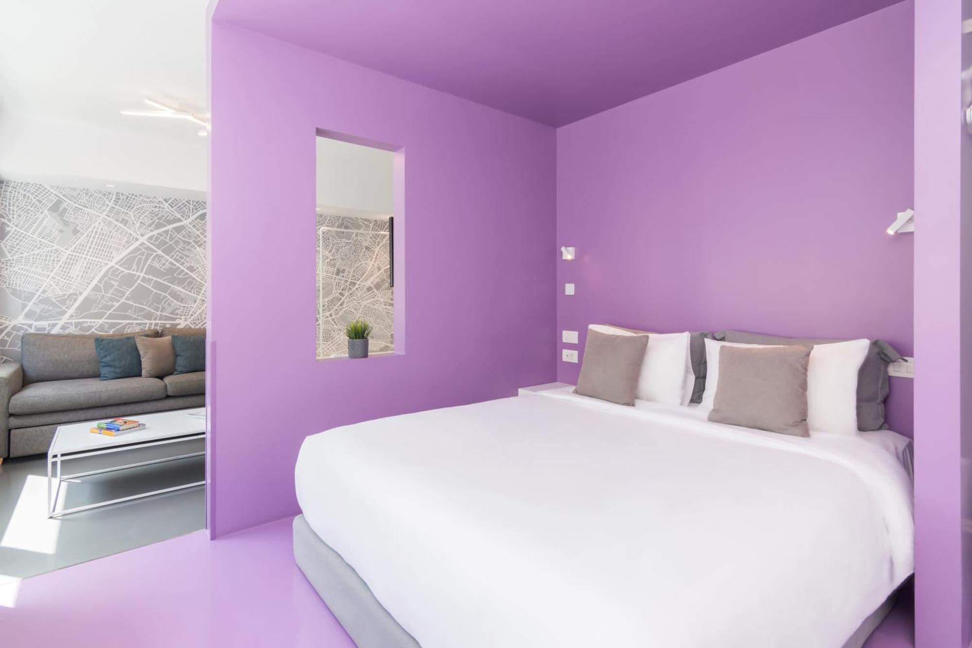 شقة Athens Color Cube المظهر الخارجي الصورة
