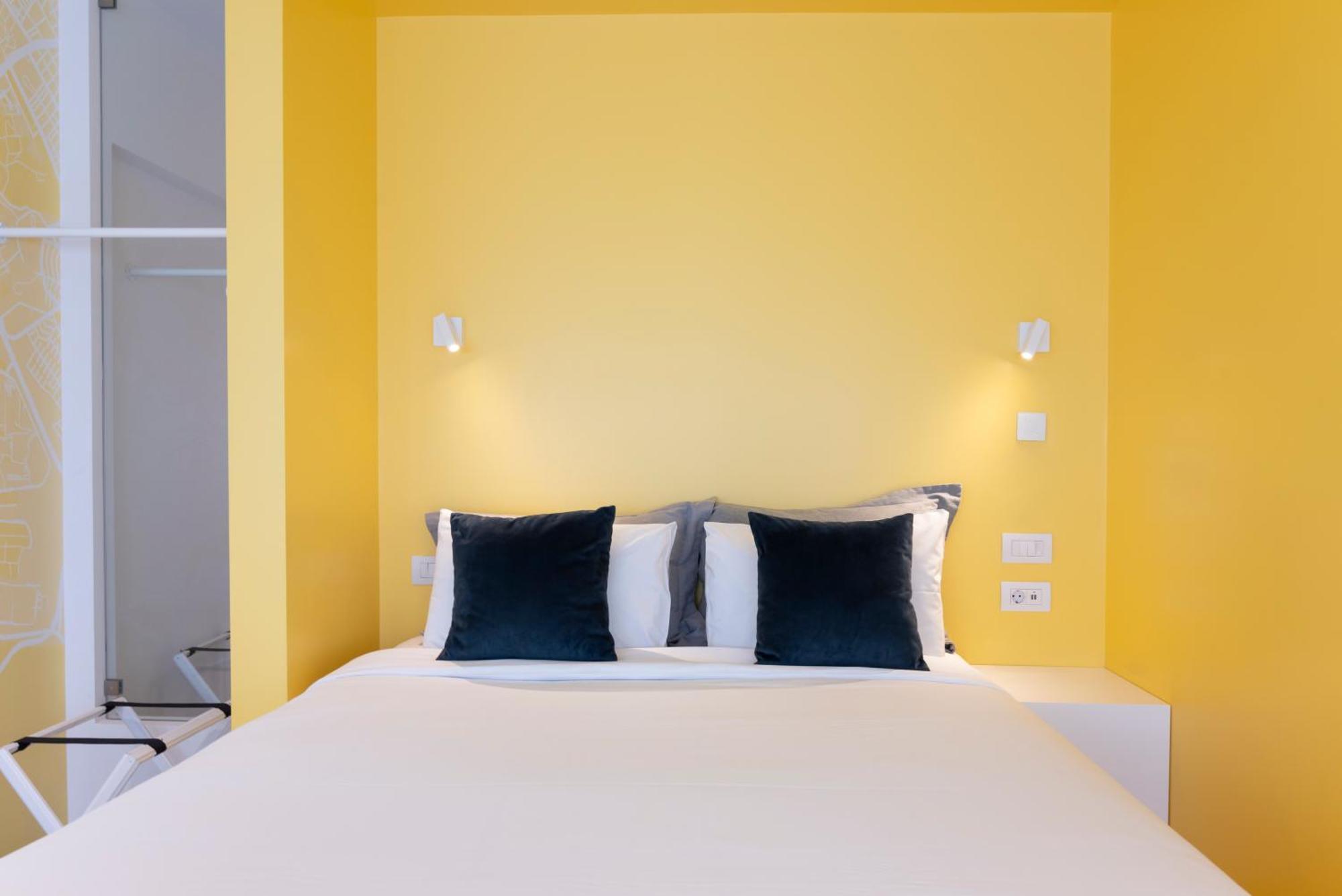 شقة Athens Color Cube الغرفة الصورة